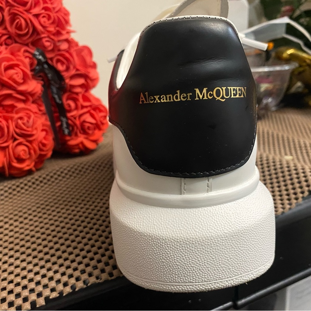 Only worn 2 times Alexander McQueens